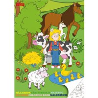 Kleurboek Haza Sense Boerderij