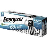Batterij Energizer Max Plus 20xAA alkaline