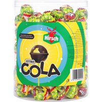 Lolly Hirsch cola/citroen 100x12 gram