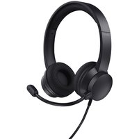 Hoofdtelefoon Trust Ayda USB 25088