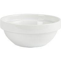 Kom Olympia Whiteware 13 cm doos 12 stuks wit