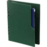 Organizer Kalpa Clipbook A5 inclusief agenda 2024-2025 7dagen/2pagina's groen