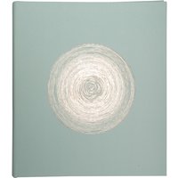 Fotoalbum Exacompta 29x32cm 60 witte pagina's Ellipse groen