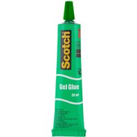 Lijm Scotch gel 30ml display 24stuks
