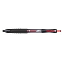 Gelschrijver Uni-ball Signo eco 207E medium rood