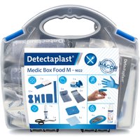 Medic Box Detectaplast Food Medium