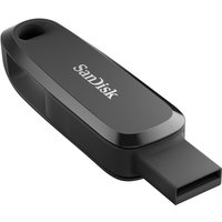 Phone Drive 64GB USB-C 3.2- USB-A zwart