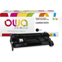 Tonercartidge OWA alternatief tbv Canon 057H zwart
