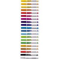 Brushpen Talens Ecoline set à 20 stuks landschap