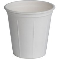 Beker IEZZY Supcup 180ml Ø80mm plastic vrij 500 stuks wit