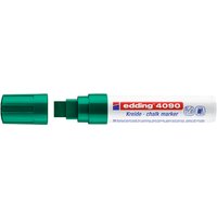 Krijtstift edding 4090 window blok 4-15mm groen