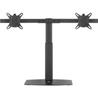 Monitorarm ACT office gasveer crossbar 2 schermen