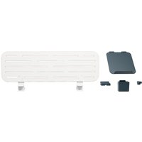 Bureau ophangbord Leitz Ergo met laptophouder