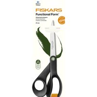Schaar Fiskars Functional Form universeel 21cm zwart