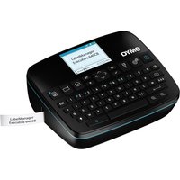 Labelprinter Dymo LabelManager Executive 640CB draagbaar azerty 24mm zwart