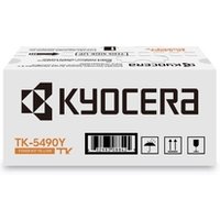 Toner Kyocera TK-5490Y geel