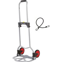 Steekwagen BRASQ Inklapbaar HT60 incl. bagagespin 60Kg