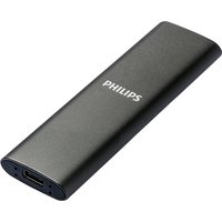 SSD Philips External 250 GB Ultra Speed Space Grey