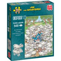 Puzzel JvH Expert 7 Lam Gelegd 500st