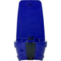 Handreinigerdispenser Dreumex One2clean sensor blauw