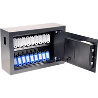 Sleutelkast Pavo High security Advanced 20 haken 200x310x100mm