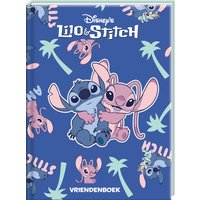 Vriendenboek - Lilo & Stitch Interstat