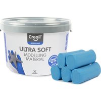 Klei Creall Play-it Ultra Soft helder blauw 1100 gram