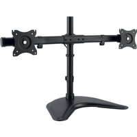 Monitorstandaard Kensington SmartFit Ergo vrijstaand dubbel