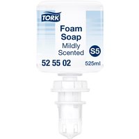 Handzeep Tork S5 Premium schuim 525ml mild 525502