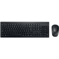 Toetsenbord + muis Kensington EQ KM270 oplaadbaar AZERTY