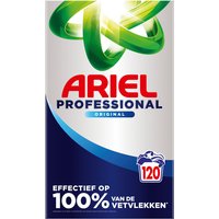 Wasmiddel Ariel prof regular poeder 120 scoops