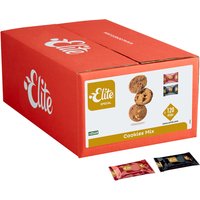 Koekjes Elite cookies mix 120 stuks