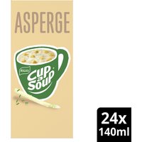 Cup-a-Soup Knorr asperge 24x140ml