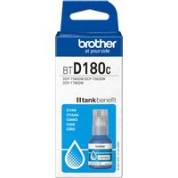 Navulinkt Brother BT-D180C blauw