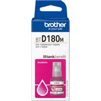 Navulinkt Brother BT-D180M rood