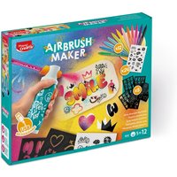 Airbrush Maker Maped Creativ set à 27 delen