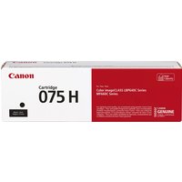 Tonercartridge Canon 075HBK zwart