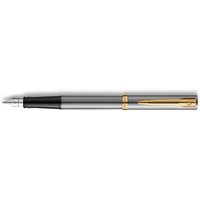 Vulpen Waterman Allure Impression stainless steel GT medium