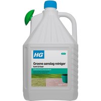 Groene aanslagreiniger HG kant en klaar 5L NL 13228N