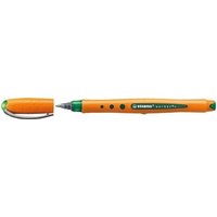 Rollerpen STABILO worker 2018/36 medium groen