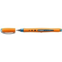 Rollerpen STABILO worker 2018/41 medium blauw