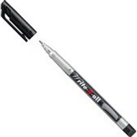 Viltstift STABILO Write-4-All 166/46 super fijn zwart