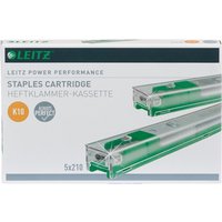 Nieten Leitz cassette K10 26/10 verzinkt 1050 stuks