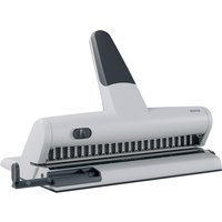 Perforator Leitz Heavy Duty Multi 5115 23-gaats zilver