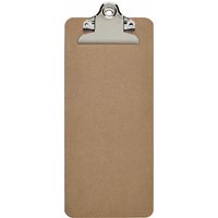 Klembord MAUL Classic Bill staand 28x11.5cm hout