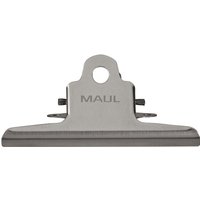 Papierklem MAUL Classic RVS 147mm zilver