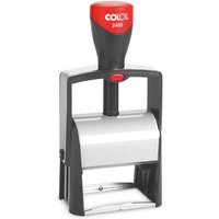 Tekststempel Colop 2400 personaliseerbaar 6regels 58x27mm