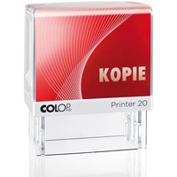 Tekststempel Colop Printer 20/L kopie