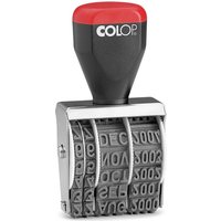 Datumstempel Colop 05000 band Nederlands