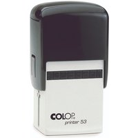 Tekststempel Colop Printer 53 port betaald